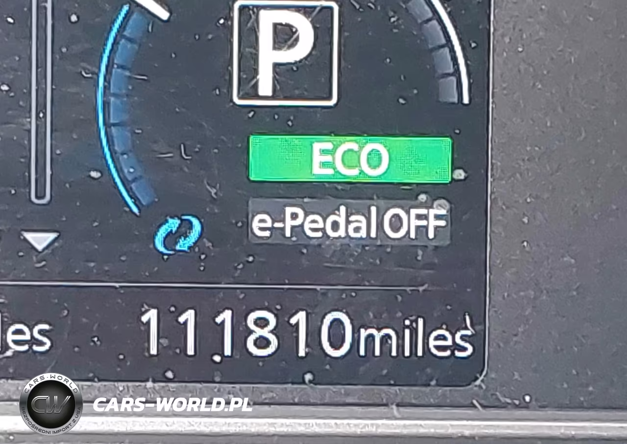 2021 Nissan Leaf Sv Plus 62 Kwh VIN:1N4BZ1CV9MC550206 - 15