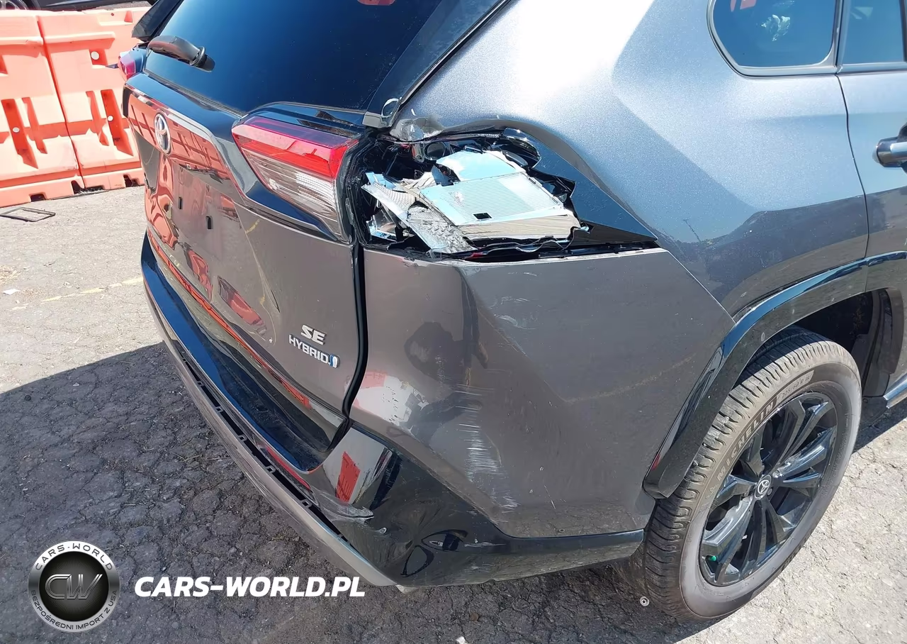 2022 Toyota Rav4 Hybrid Se VIN:4T3T6RFV2NU086952 - 21