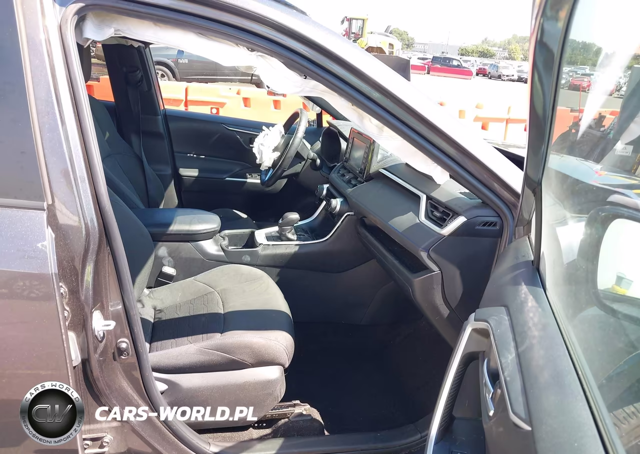 2022 Toyota Rav4 Hybrid Se VIN:4T3T6RFV2NU086952 - 5