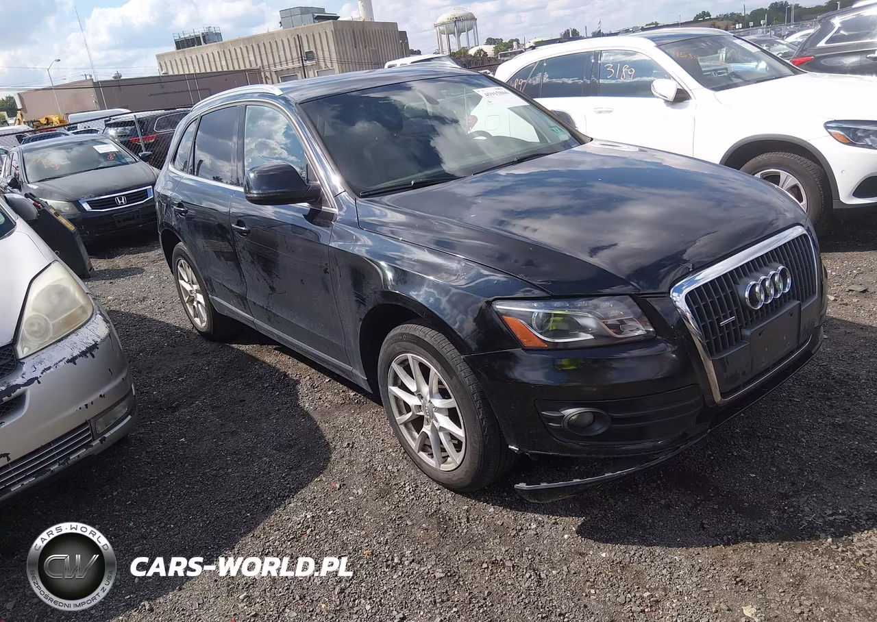 2012 Audi Q5 2.0T Premium
