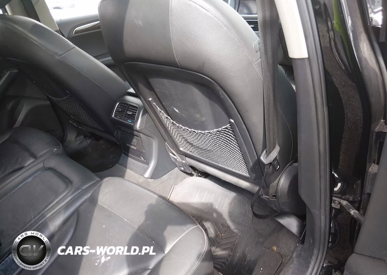 2012 Audi Q5 2.0T Premium VIN:WA1LFAFP2CA139562 - 8