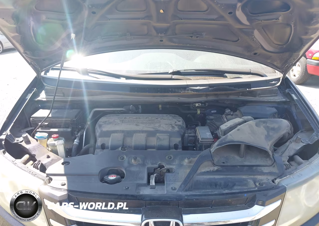 2014 Honda Odyssey Ex VIN:5FNRL5H46EB109381 - 10