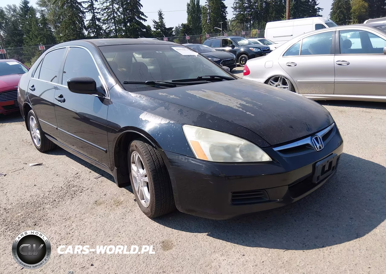 2006 Honda Accord 2.4 Ex