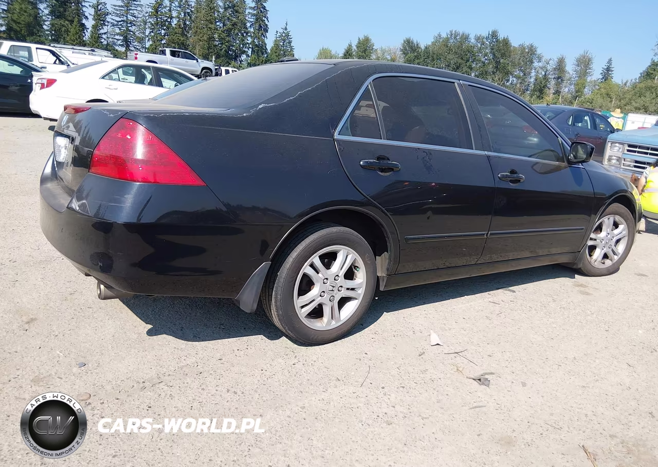 2006 Honda Accord 2.4 Ex VIN:1HGCM56886A124727 - 4
