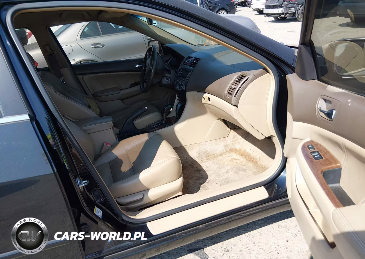 2006 Honda Accord 2.4 Ex VIN:1HGCM56886A124727 - 5