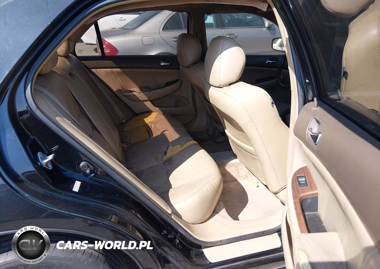 2006 Honda Accord 2.4 Ex VIN:1HGCM56886A124727 - 8