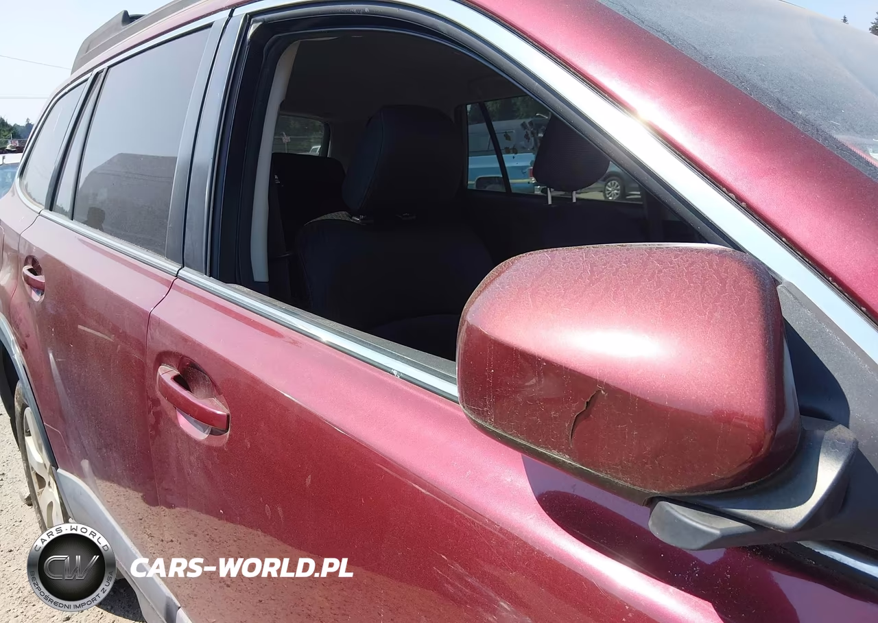 2012 Subaru Outback 2.5I Premium VIN:4S4BRBCC5C3257573 - 6