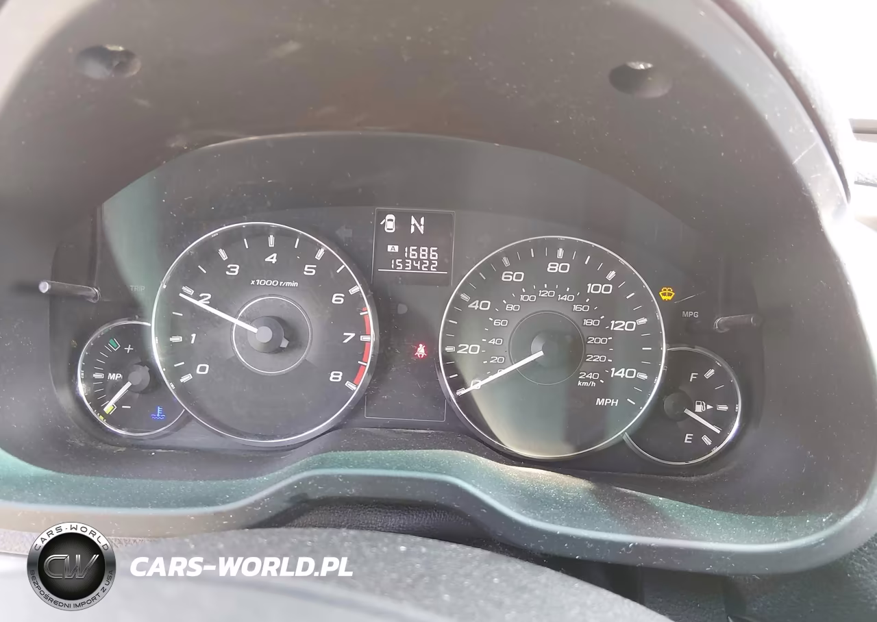 2012 Subaru Outback 2.5I Premium VIN:4S4BRBCC5C3257573 - 7