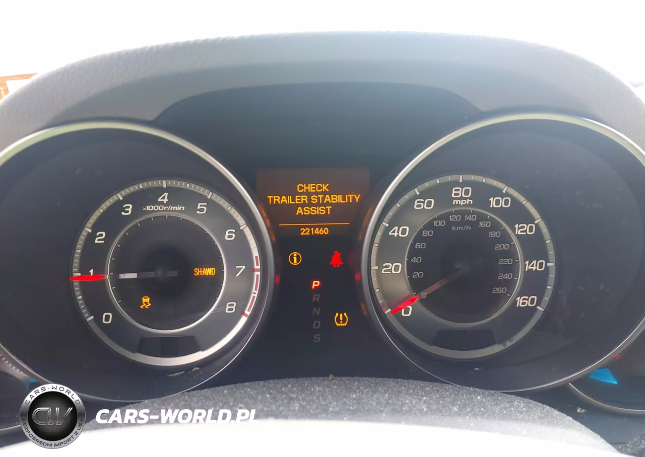2011 Acura Mdx Technology Package VIN:2HNYD2H45BH543315 - 7