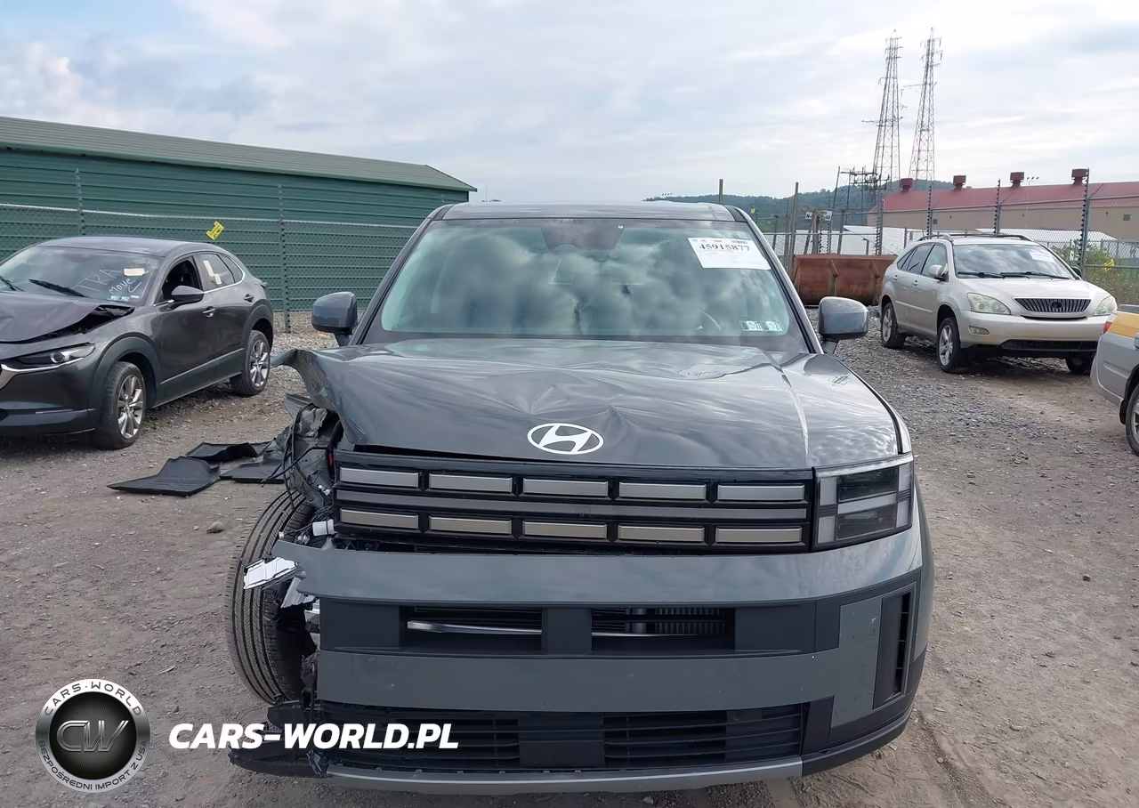 2025 Hyundai Santa Fe Se VIN:5NMP1DGL0SH092006 - 12