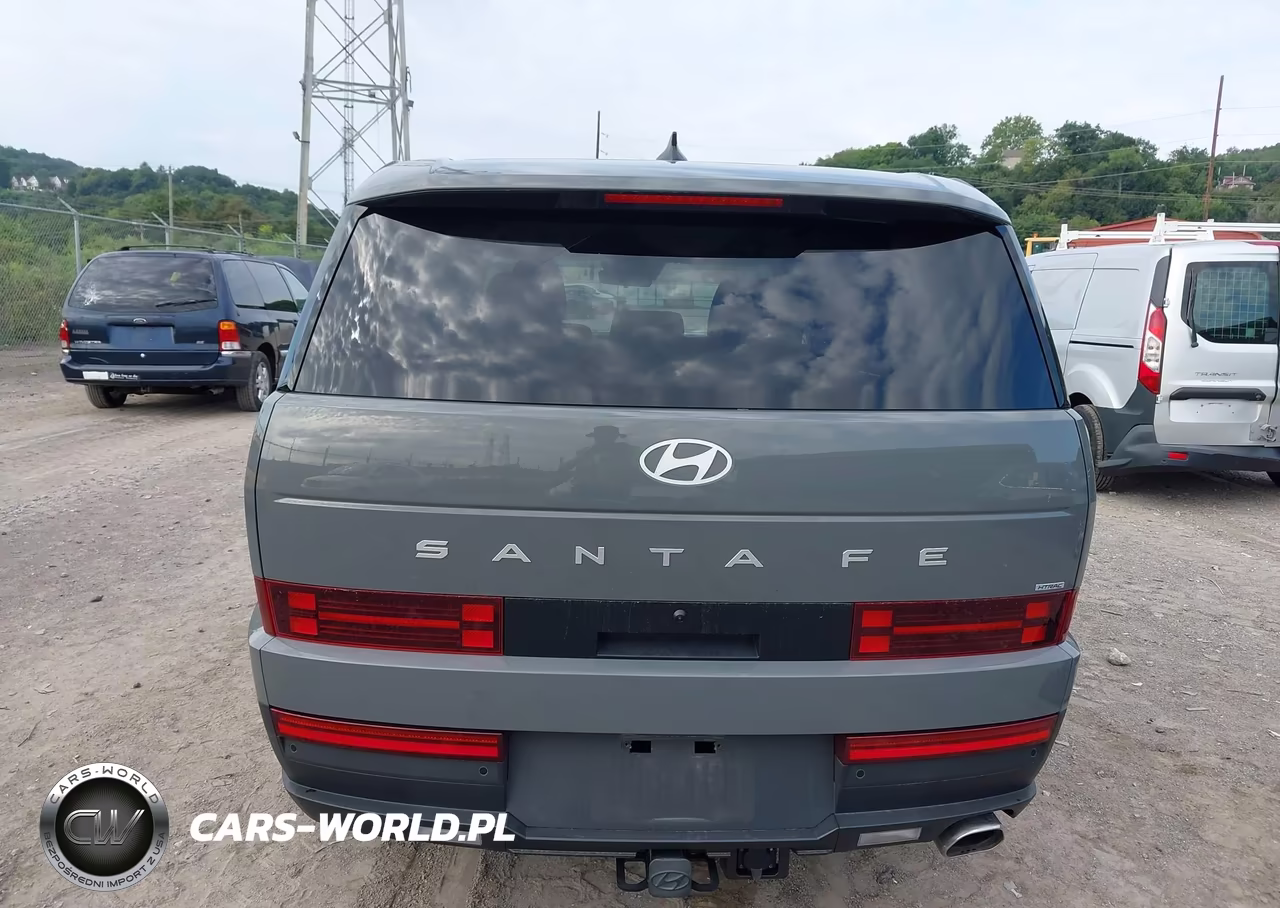 2025 Hyundai Santa Fe Se VIN:5NMP1DGL0SH092006 - 16