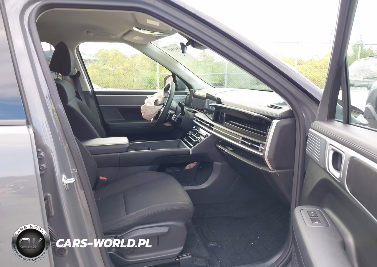 2025 Hyundai Santa Fe Se VIN:5NMP1DGL0SH092006 - 5