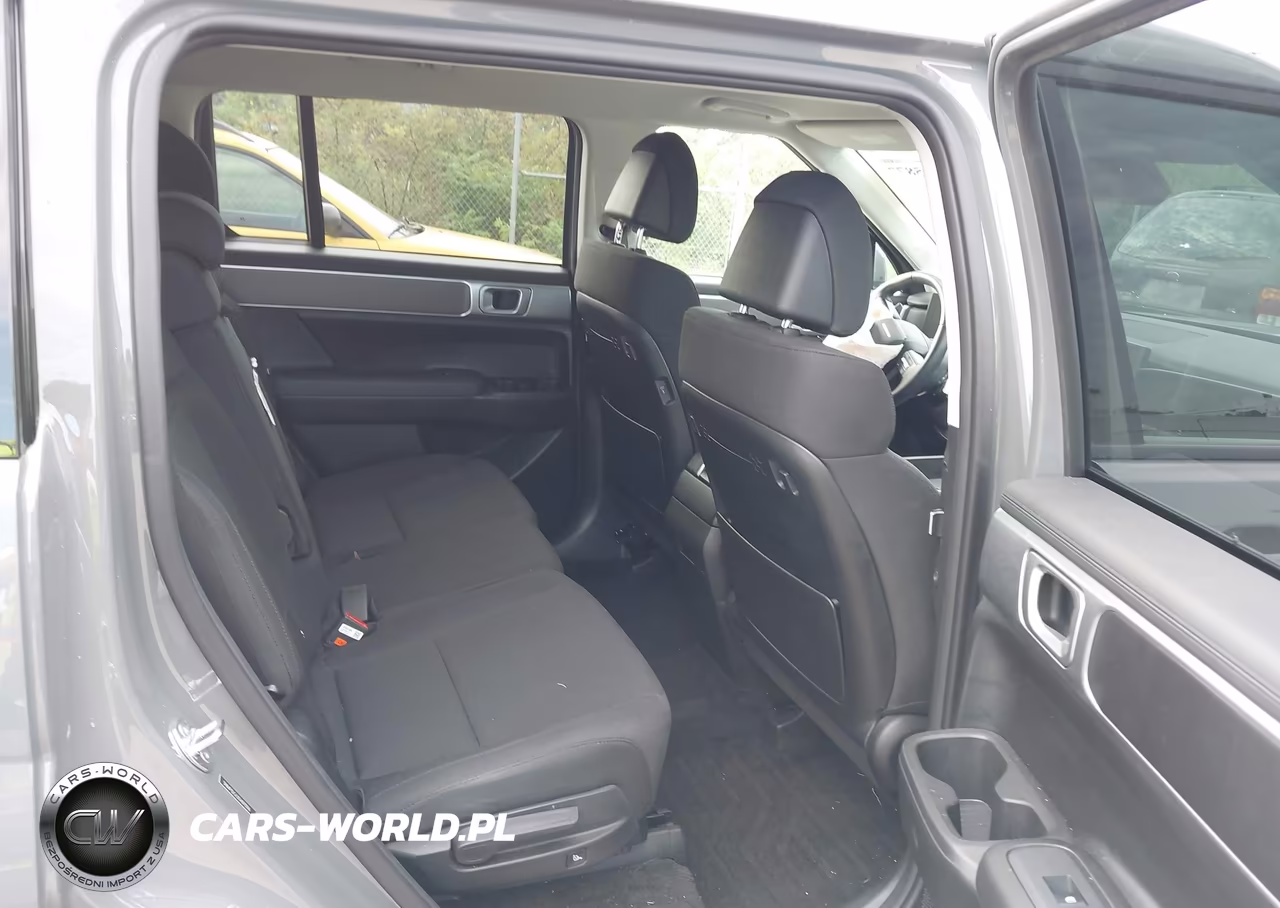2025 Hyundai Santa Fe Se VIN:5NMP1DGL0SH092006 - 8