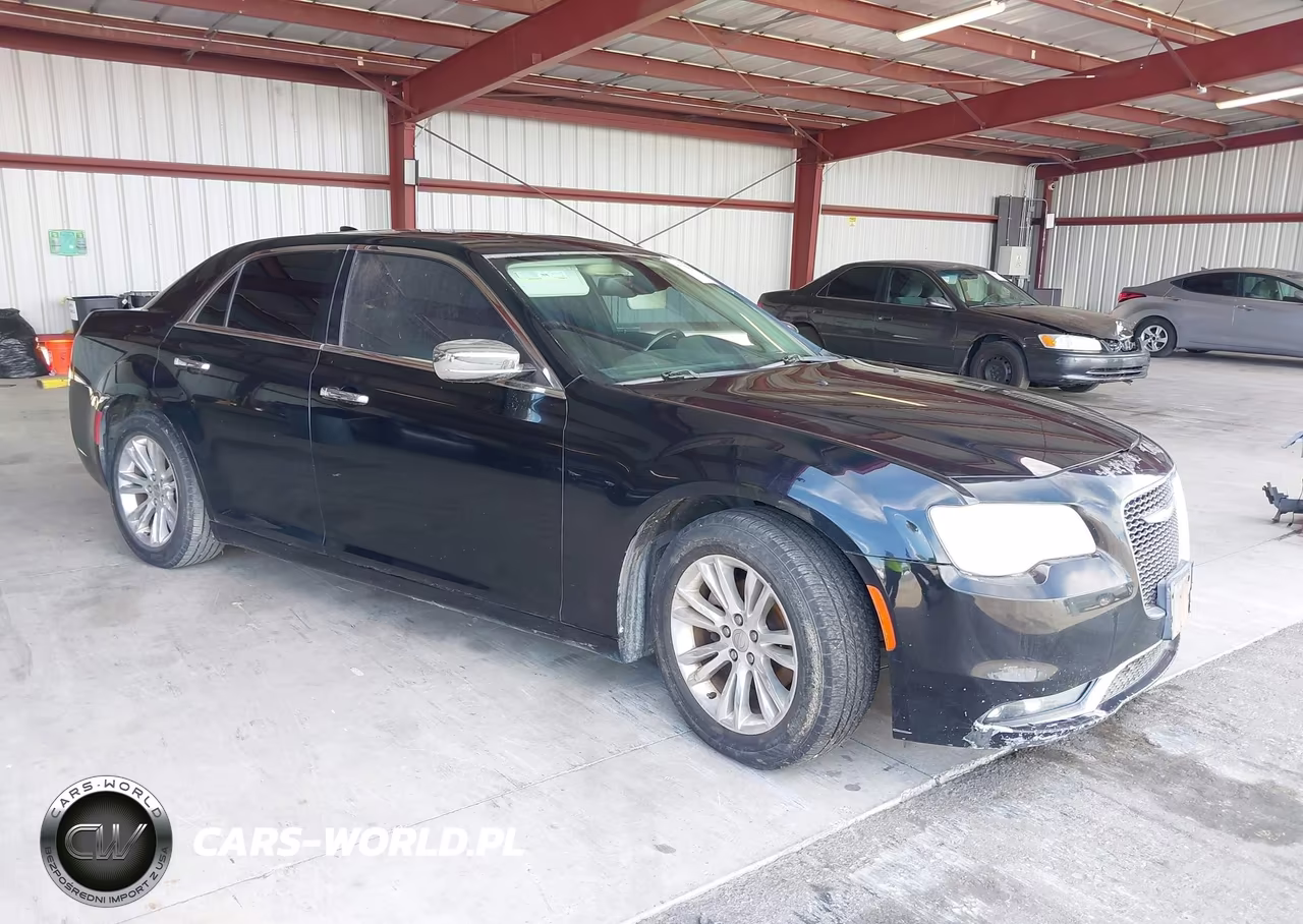 2016 Chrysler 300C – zdjęcie 1 z 16