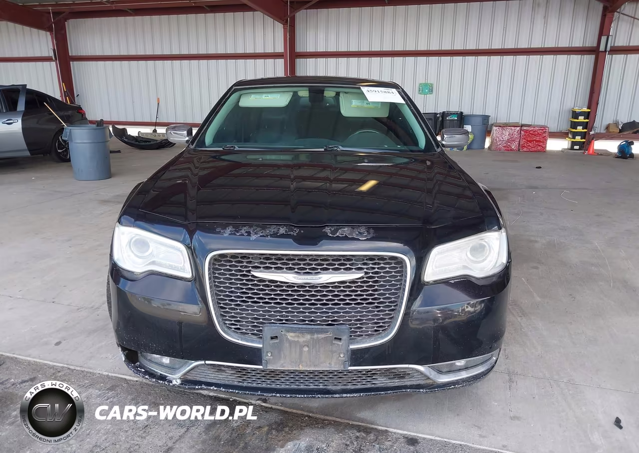 2016 Chrysler 300C VIN:2C3CCAEG6GH282347 - 12