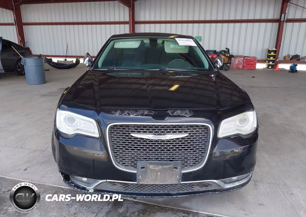 2016 Chrysler 300C VIN:2C3CCAEG6GH282347 - 6