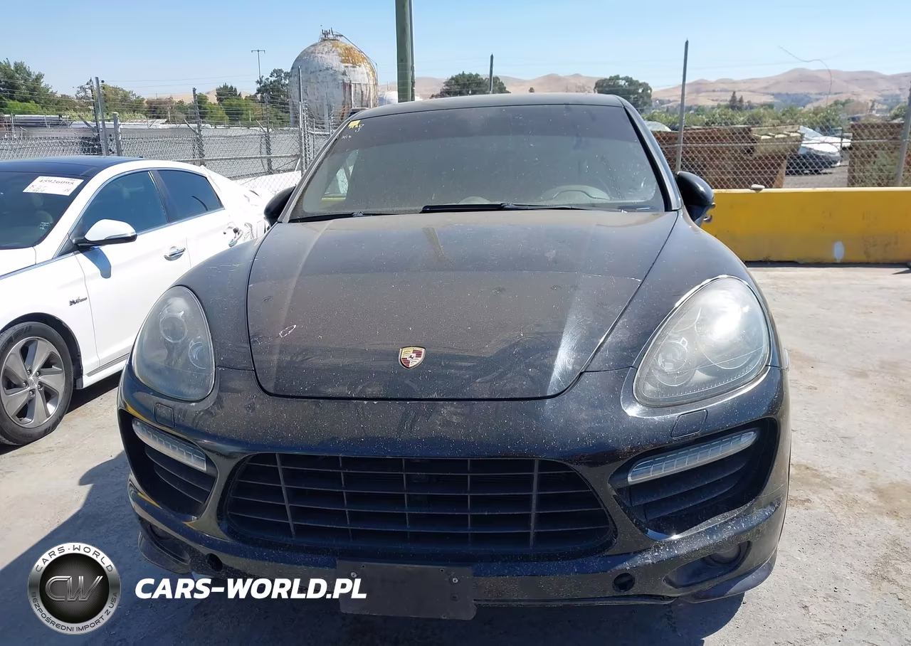 2013 Porsche Cayenne Gts VIN:WP1AD2A21DLA75667 - 12