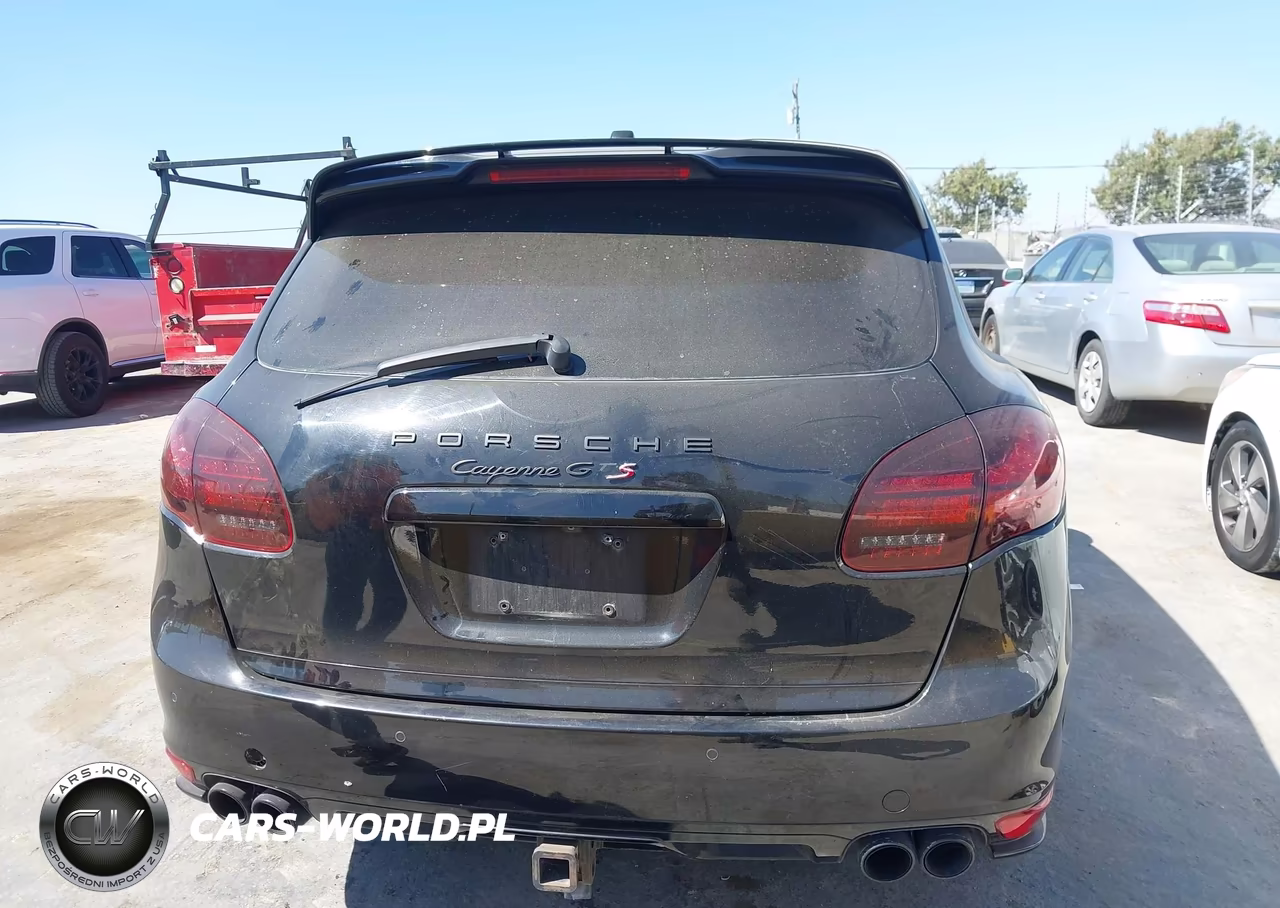 2013 Porsche Cayenne Gts VIN:WP1AD2A21DLA75667 - 16