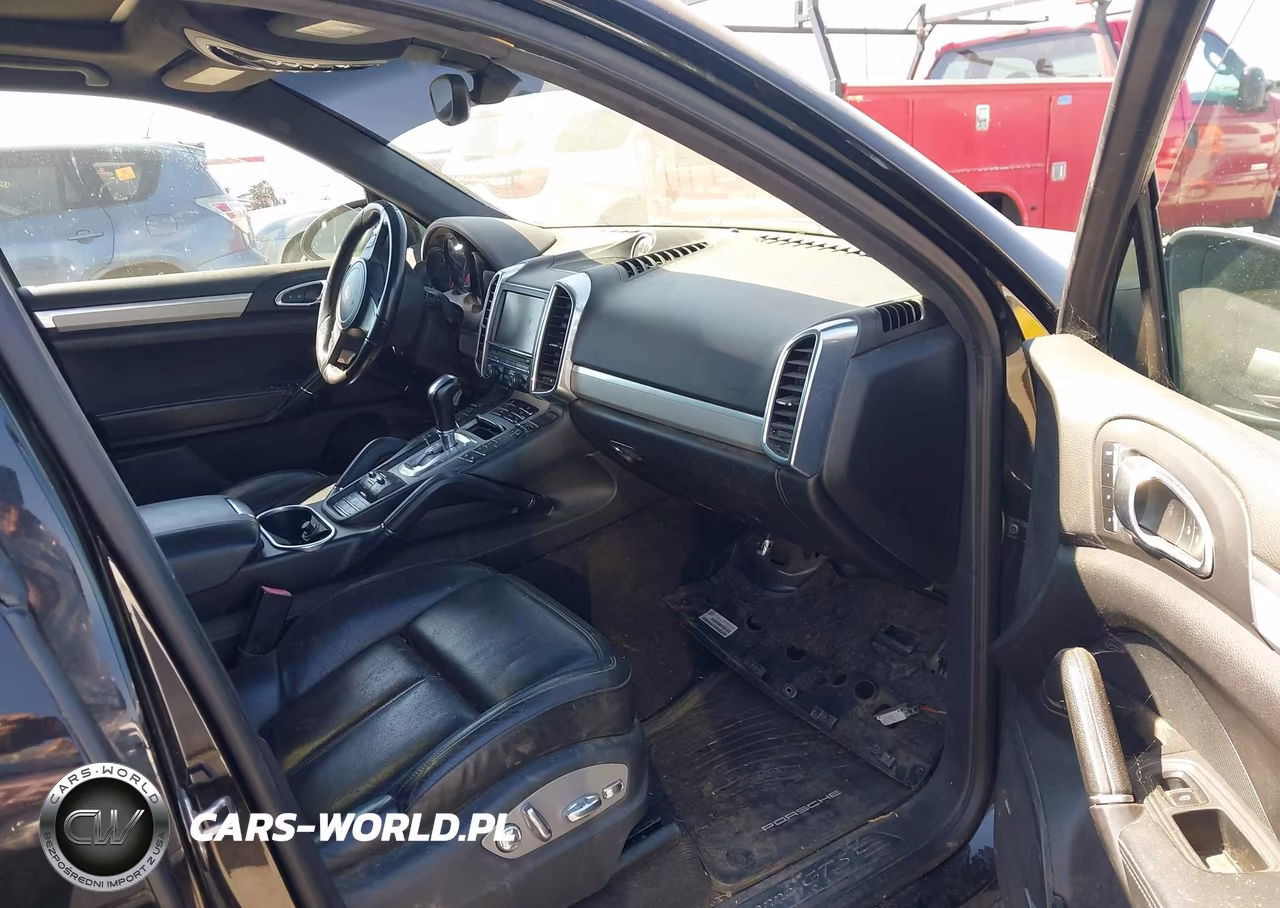 2013 Porsche Cayenne Gts VIN:WP1AD2A21DLA75667 - 5