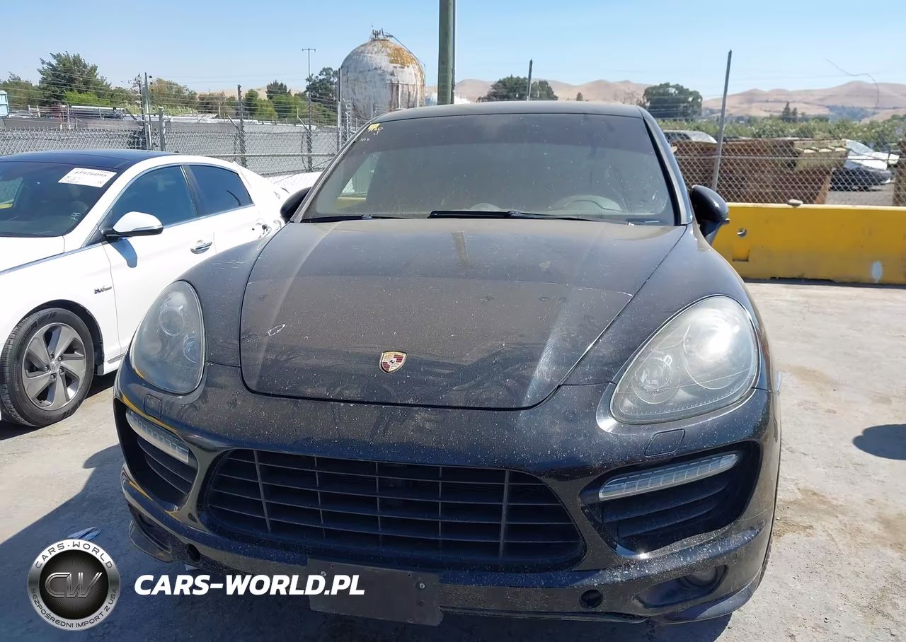 2013 Porsche Cayenne Gts VIN:WP1AD2A21DLA75667 - 6