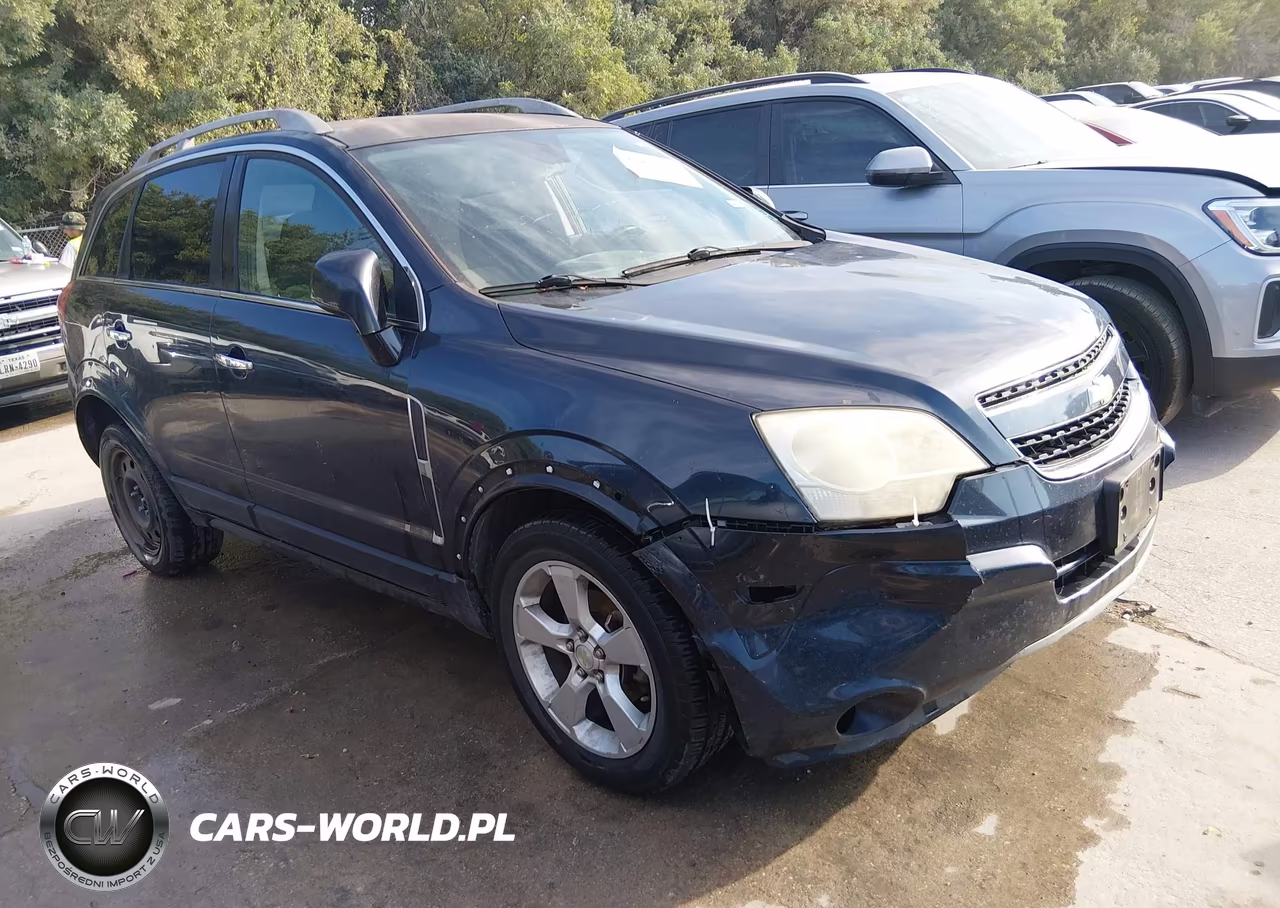 2014 Chevrolet Captiva Sport Fleet Lt – zdjęcie 1 z 16