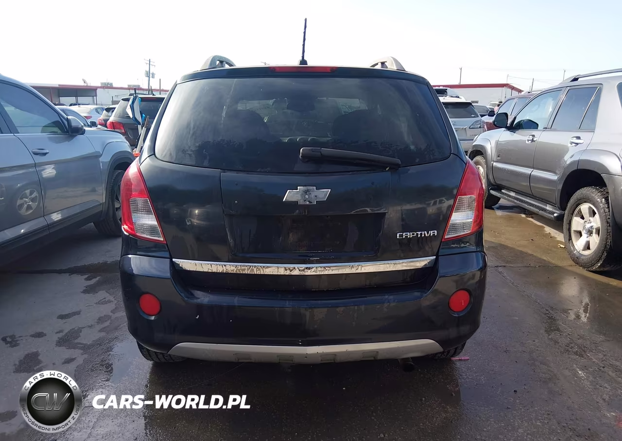 2014 Chevrolet Captiva Sport Fleet Lt VIN:3GNAL3EK4ES648827 - 16