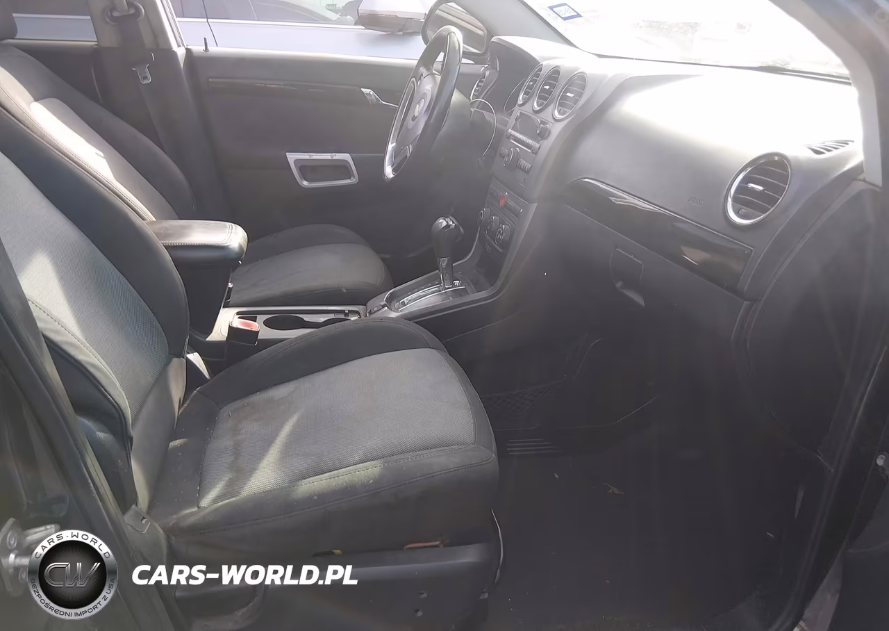 2014 Chevrolet Captiva Sport Fleet Lt VIN:3GNAL3EK4ES648827 - 5