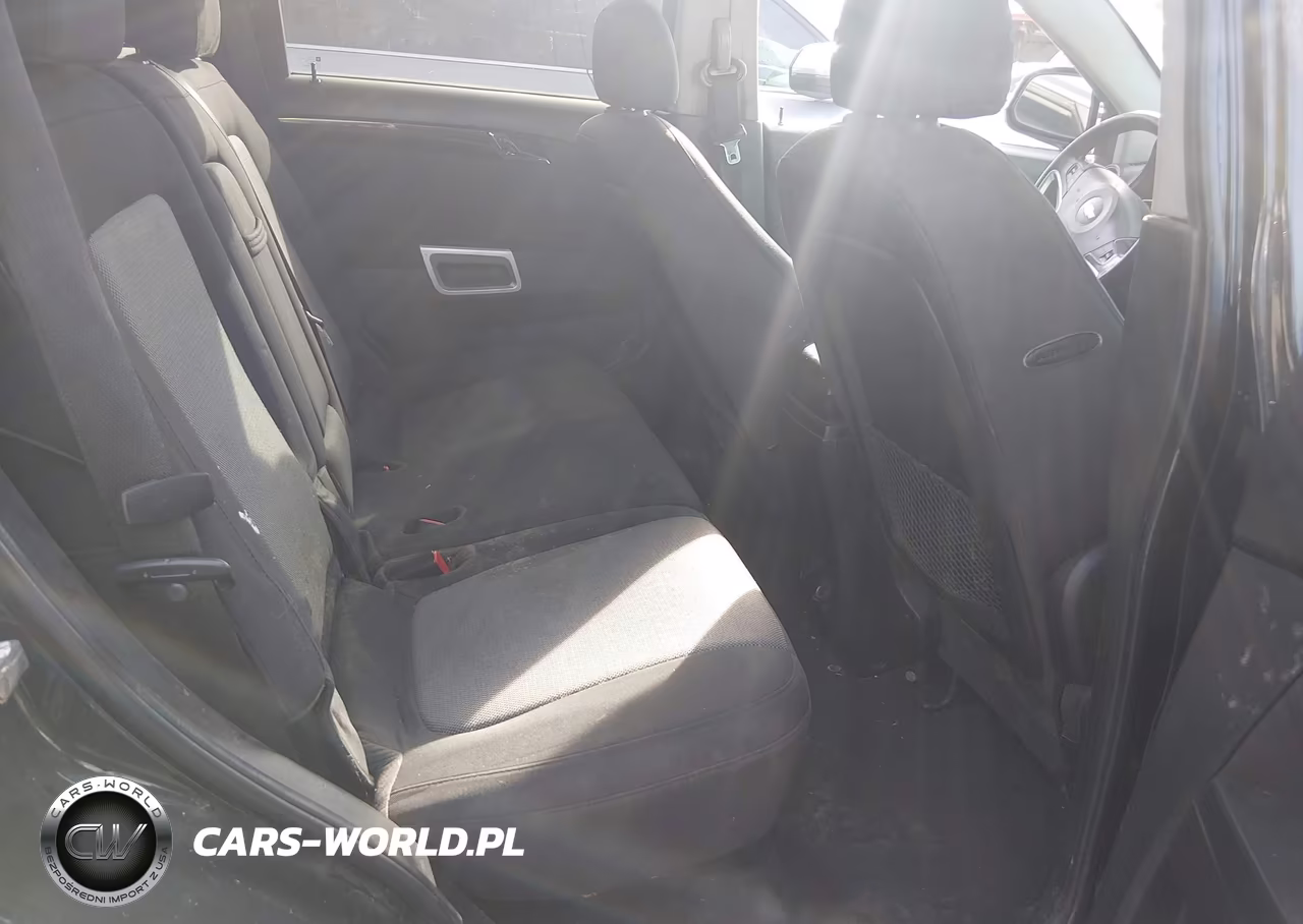 2014 Chevrolet Captiva Sport Fleet Lt VIN:3GNAL3EK4ES648827 - 8