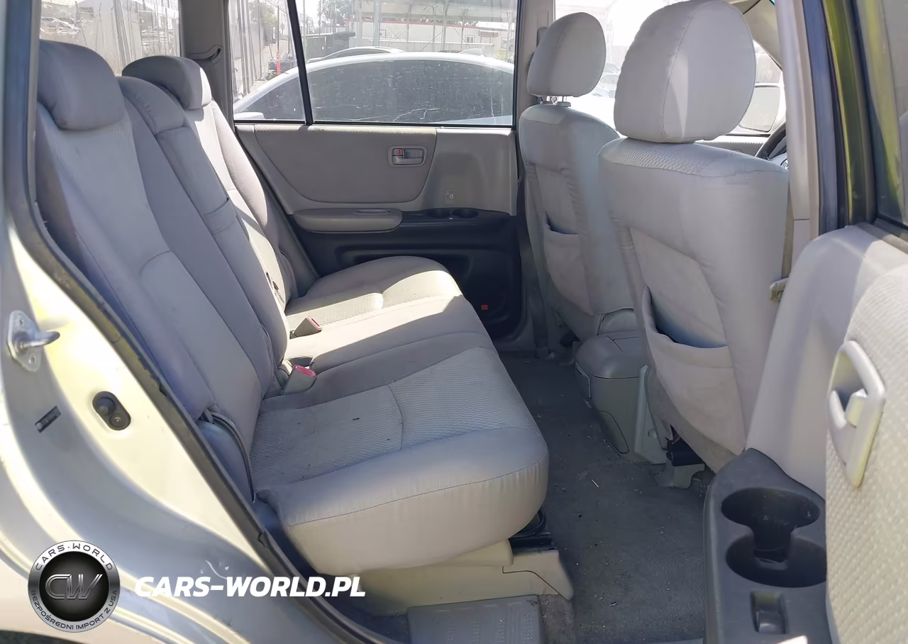 2006 Toyota Highlander Hybrid V6 VIN:JTEEW21A360003504 - 8