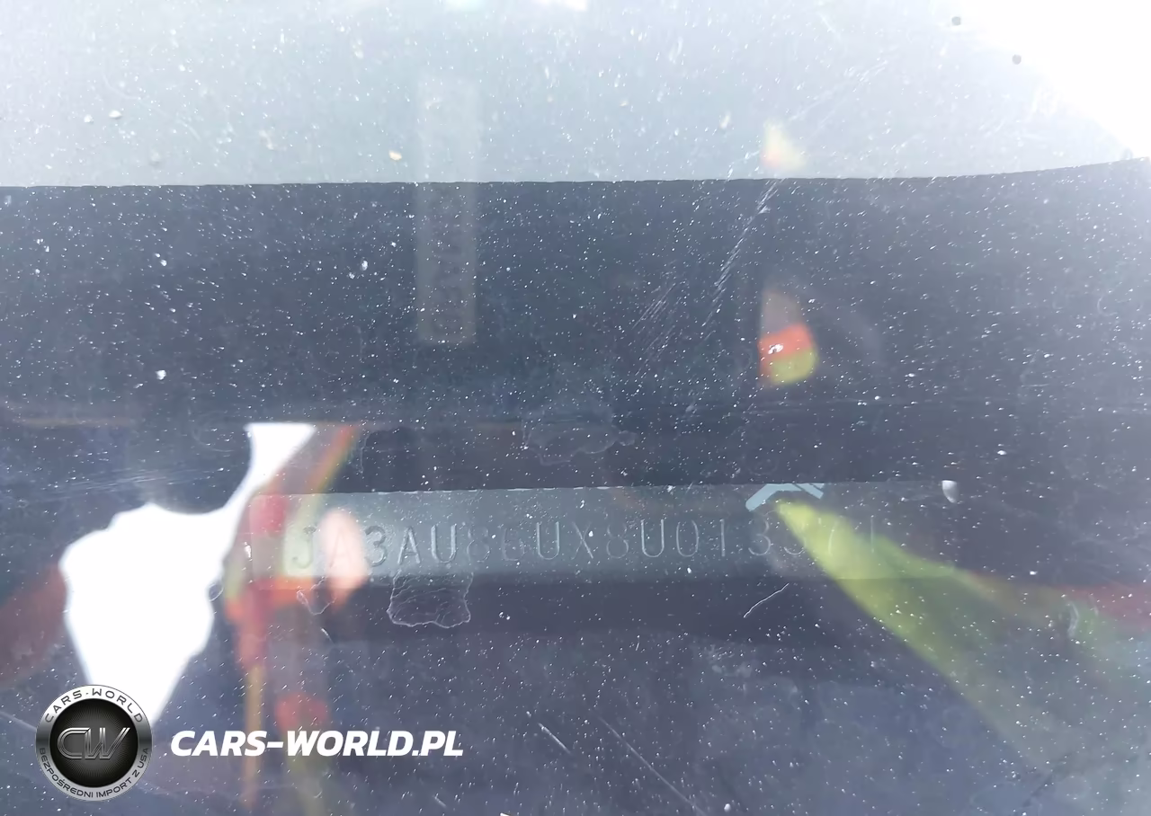 2008 Mitsubishi Lancer Gts VIN:JA3AU86UX8U013374 - 12