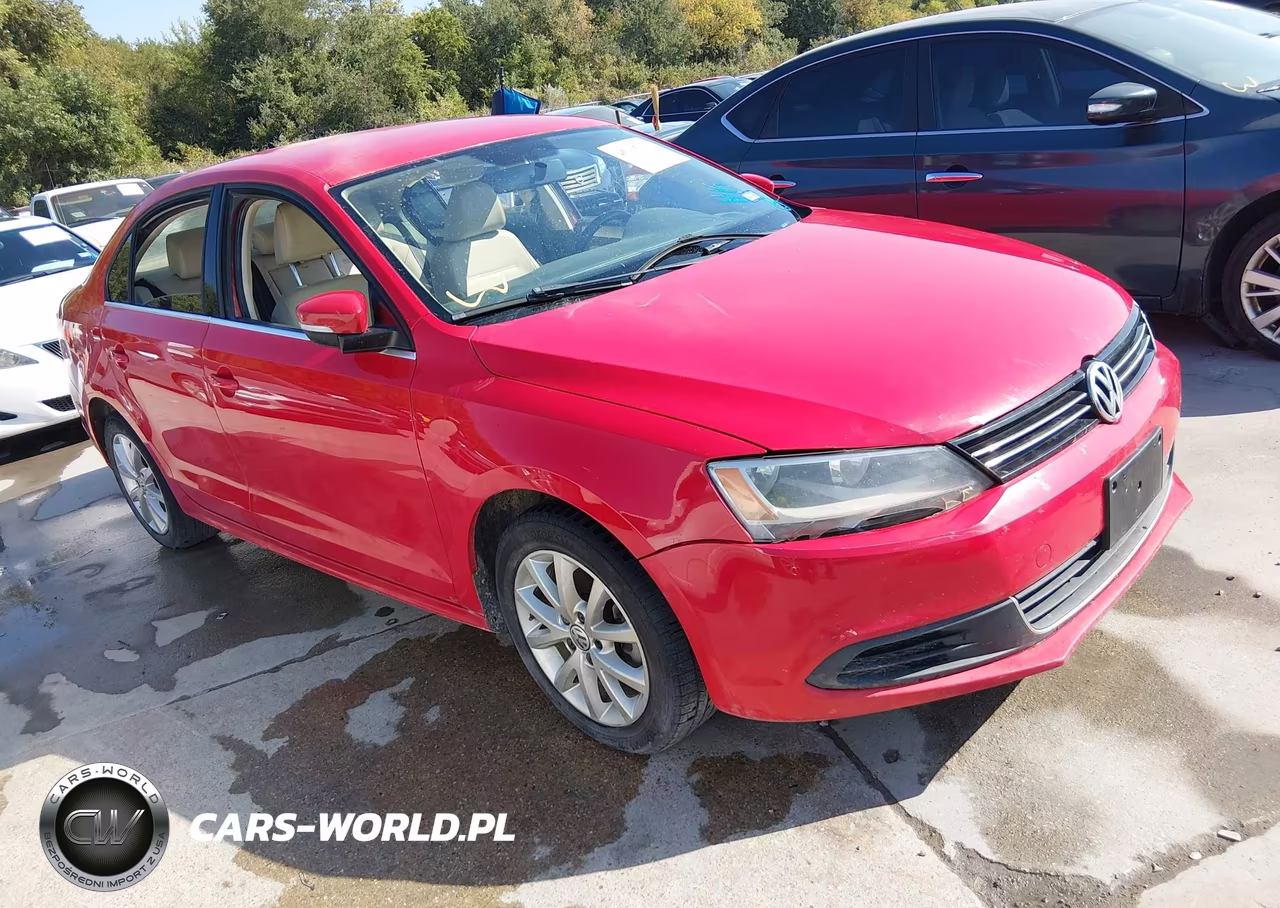2014 Volkswagen Jetta 1.8T Se – zdjęcie 1 z 16