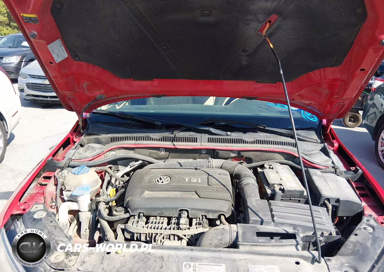 2014 Volkswagen Jetta 1.8T Se VIN:3VWD07AJ2EM231971 - 10