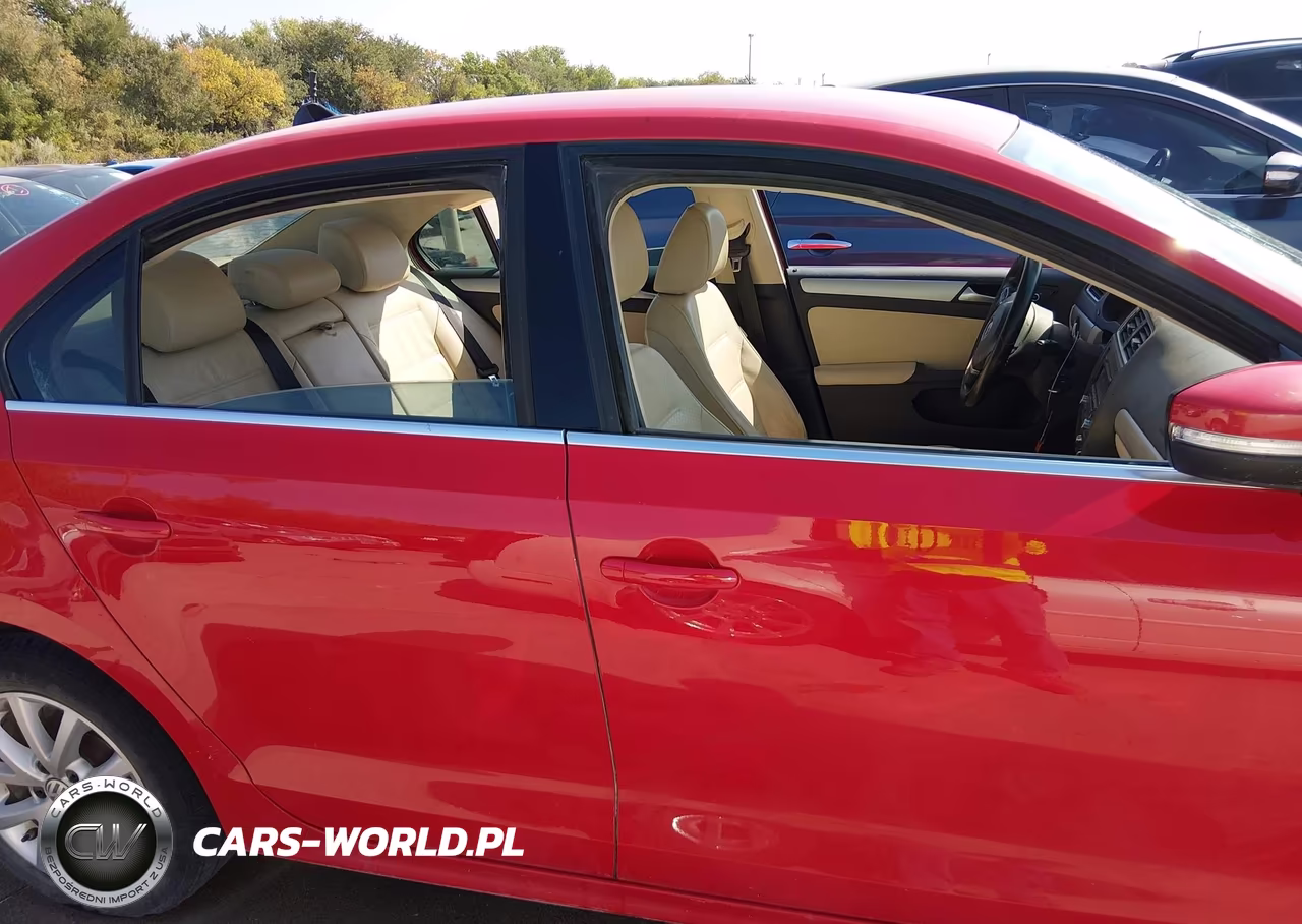 2014 Volkswagen Jetta 1.8T Se VIN:3VWD07AJ2EM231971 - 13