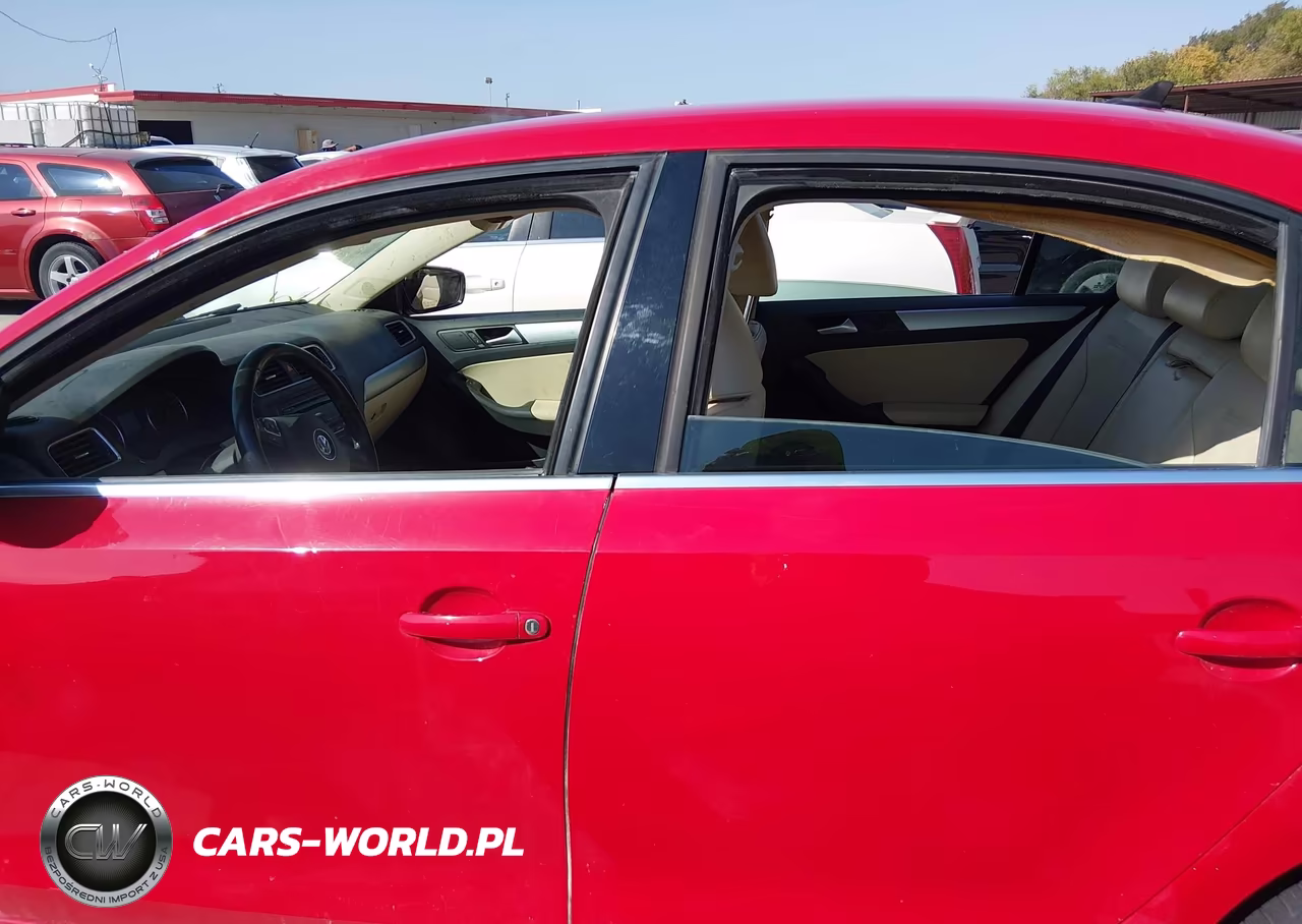 2014 Volkswagen Jetta 1.8T Se VIN:3VWD07AJ2EM231971 - 14