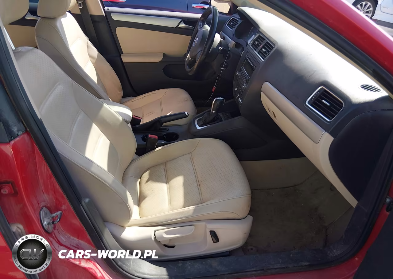 2014 Volkswagen Jetta 1.8T Se VIN:3VWD07AJ2EM231971 - 5