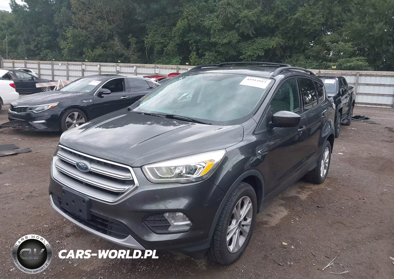 2017 Ford Escape Se VIN:1FMCU9GD5HUD99325 - 2