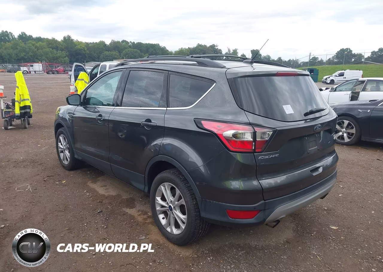 2017 Ford Escape Se VIN:1FMCU9GD5HUD99325 - 3
