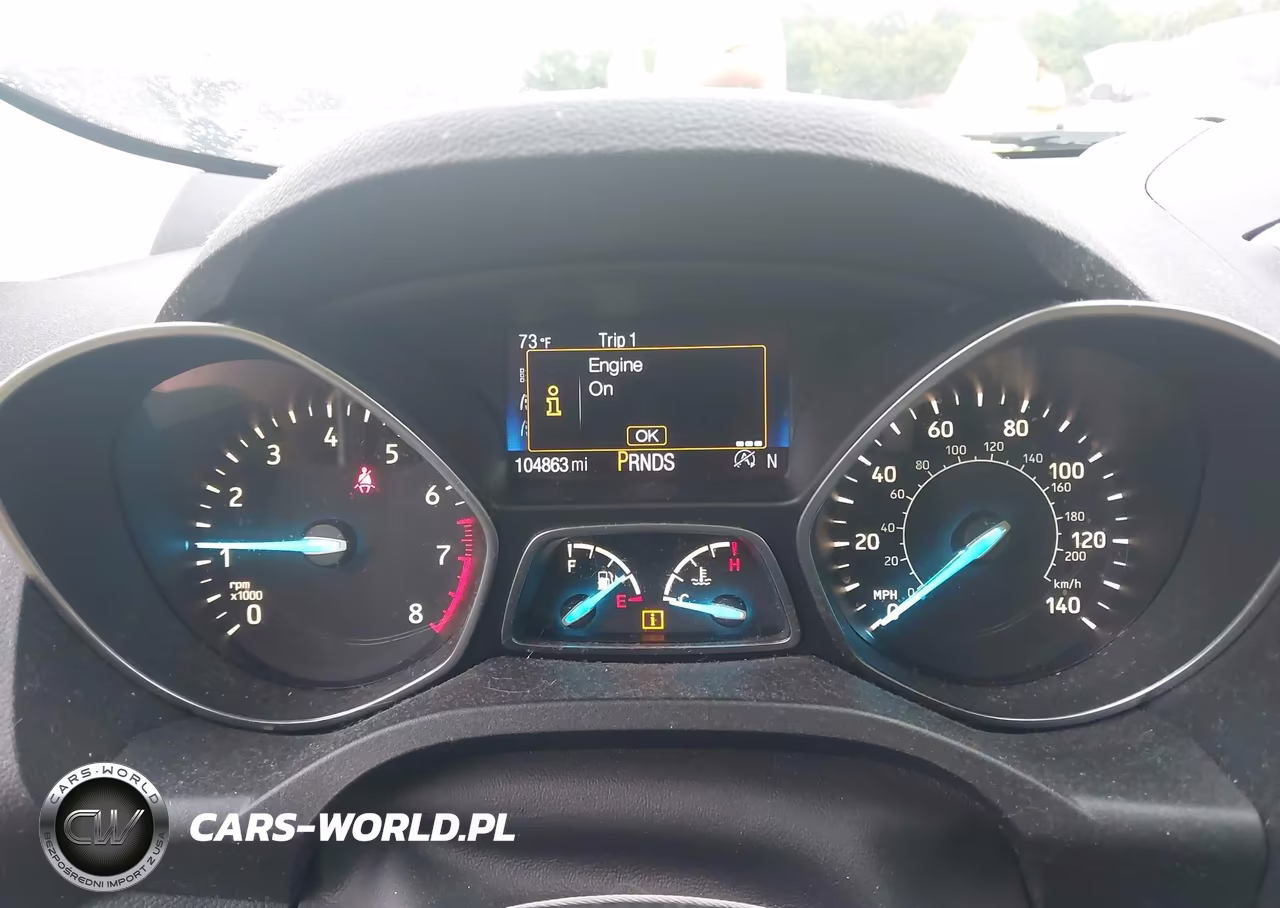 2017 Ford Escape Se VIN:1FMCU9GD5HUD99325 - 7