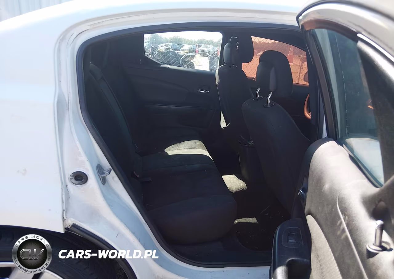 2012 Dodge Avenger Se VIN:1C3CDZAB1CN174550 - 8