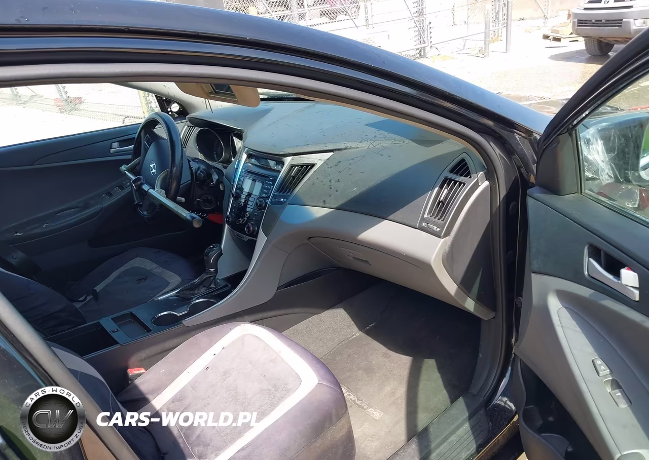 2013 Hyundai Sonata Gls VIN:5NPEB4AC7DH595373 - 5