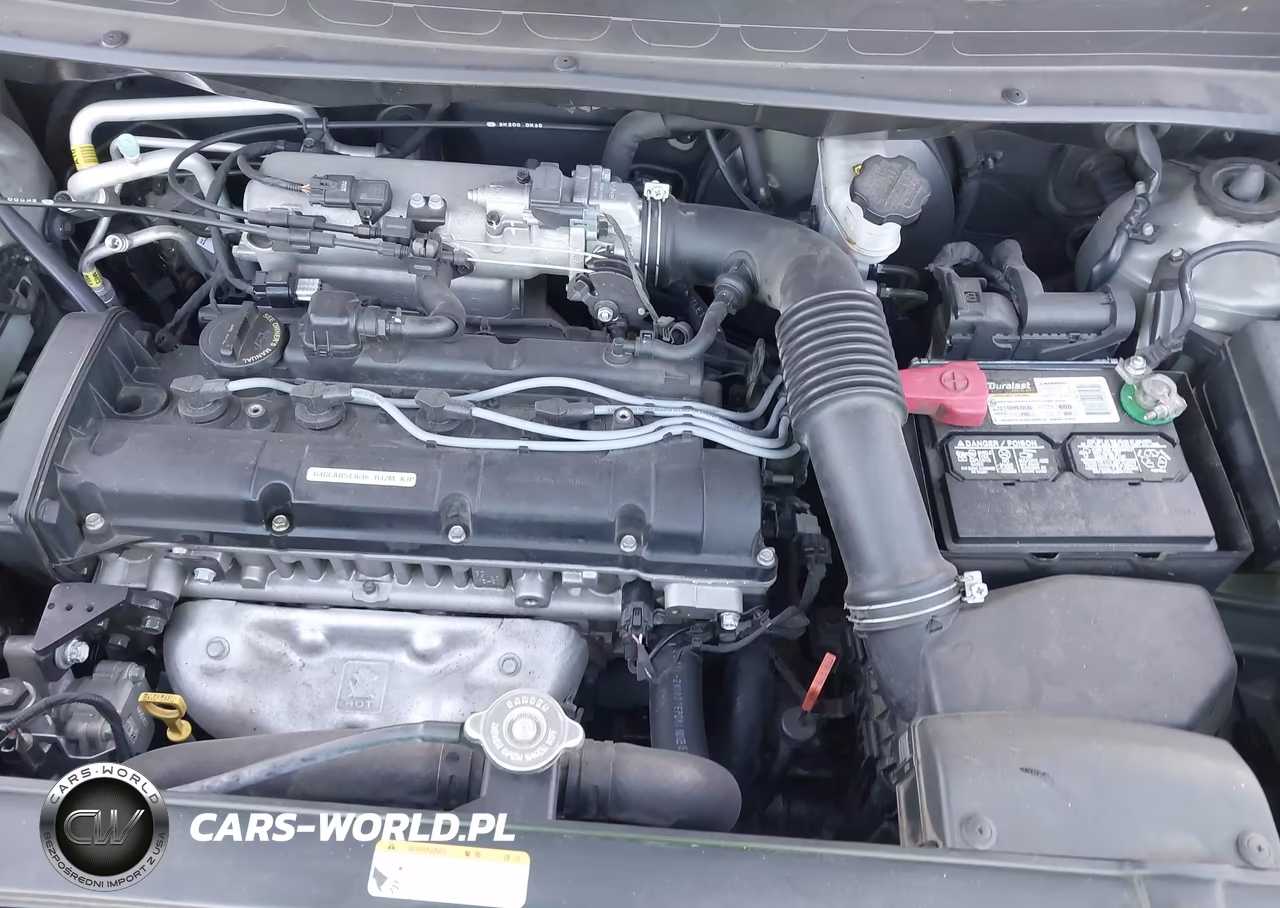 2011 Kia Soul + VIN:KNDJT2A20B7260013 - 10