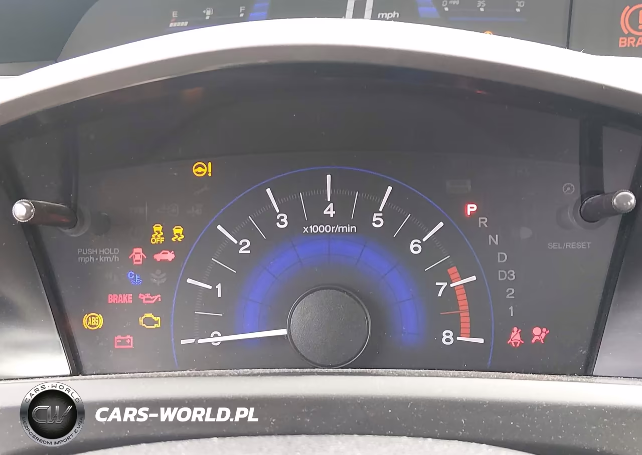 2012 Honda Civic Ex-L VIN:2HGFB2F97CH572819 - 7