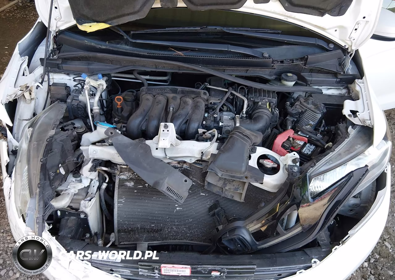 2016 Honda Fit Lx VIN:3HGGK5H59GM701005 - 10