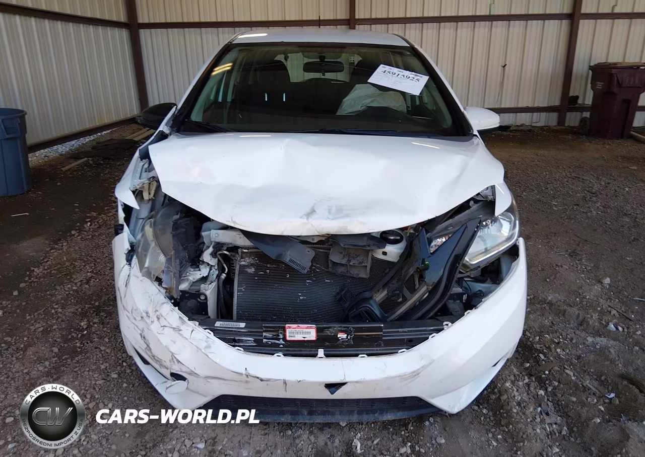 2016 Honda Fit Lx VIN:3HGGK5H59GM701005 - 12
