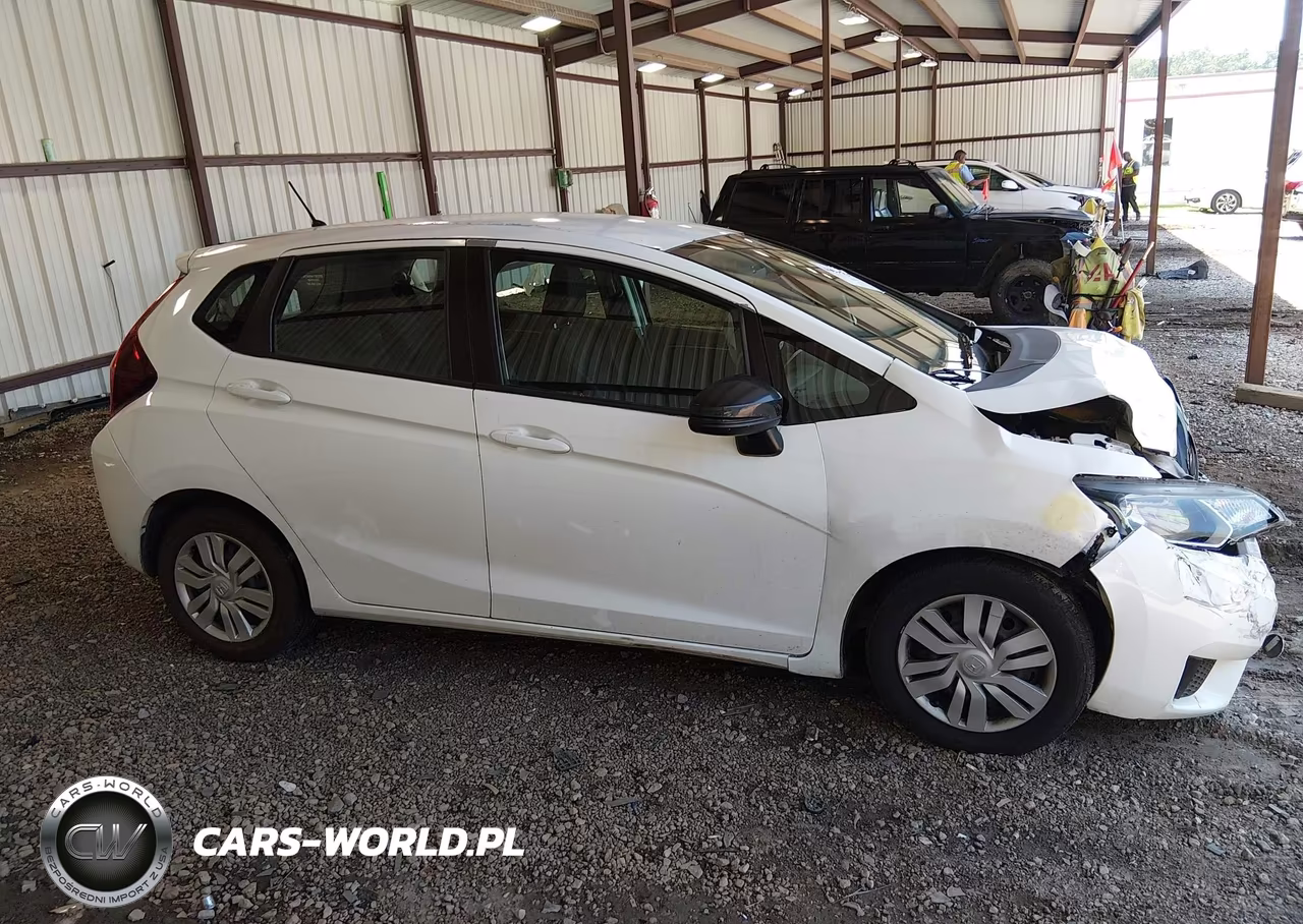 2016 Honda Fit Lx VIN:3HGGK5H59GM701005 - 13