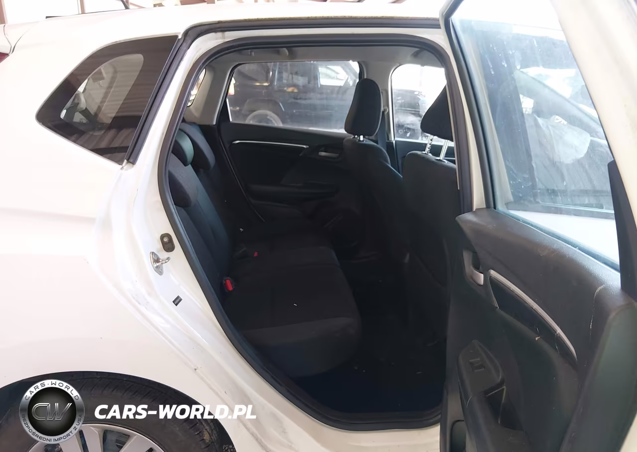 2016 Honda Fit Lx VIN:3HGGK5H59GM701005 - 8