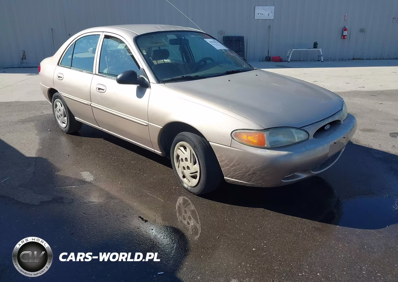 1998 Ford Escort Se