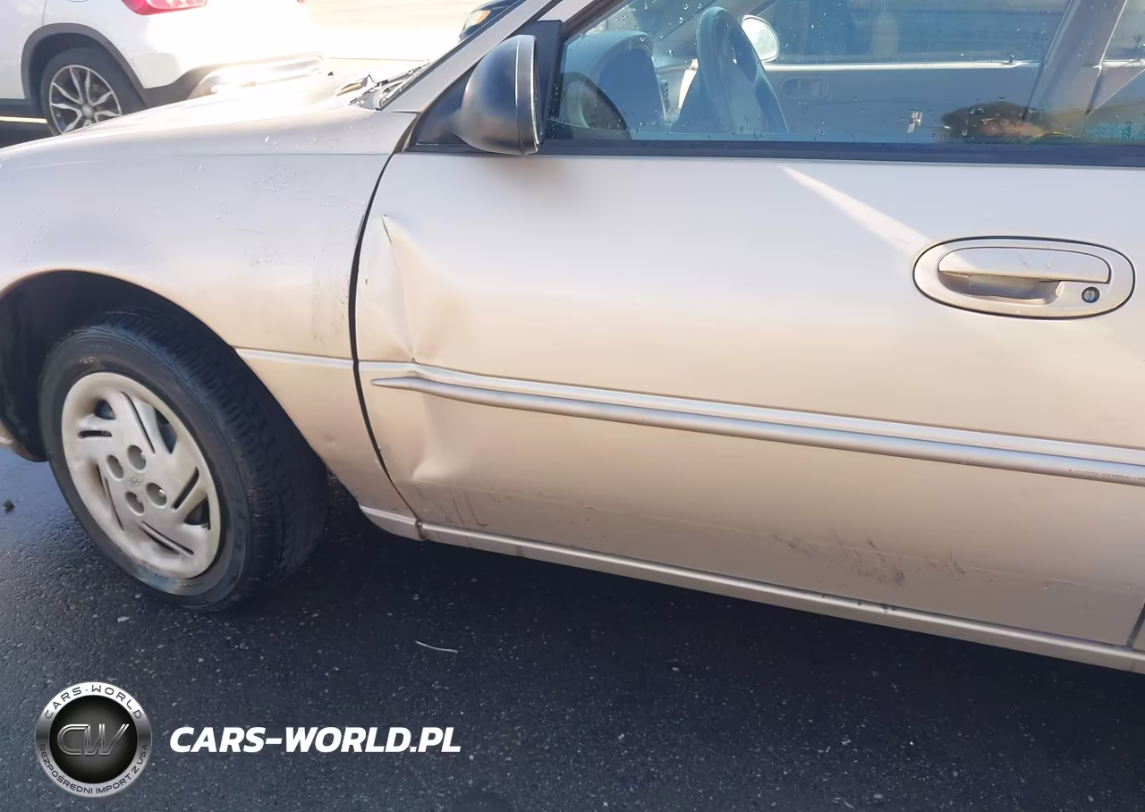 1998 Ford Escort Se VIN:1FAFP13PXWW148821 - 6