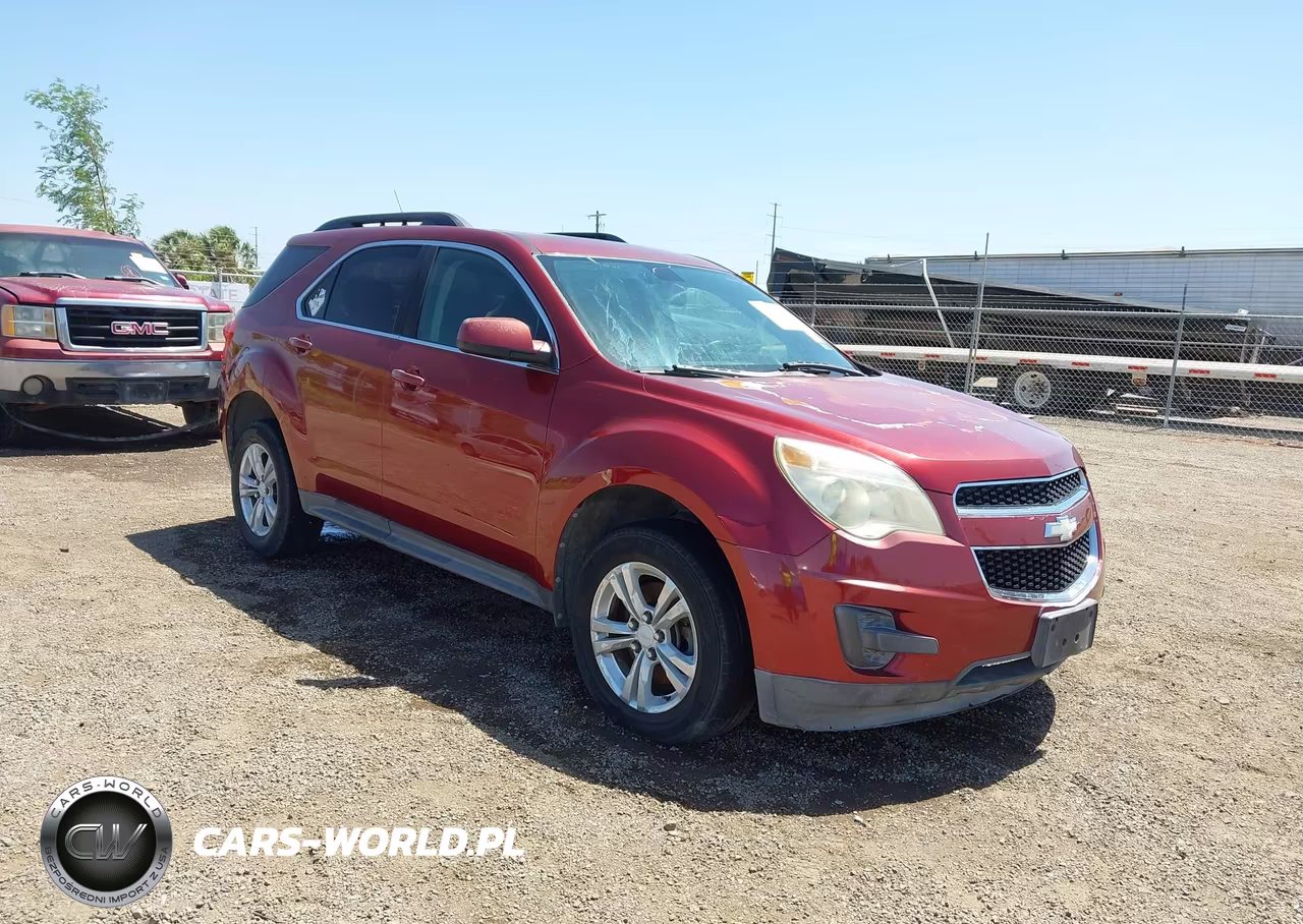 2010 Chevrolet Equinox Lt