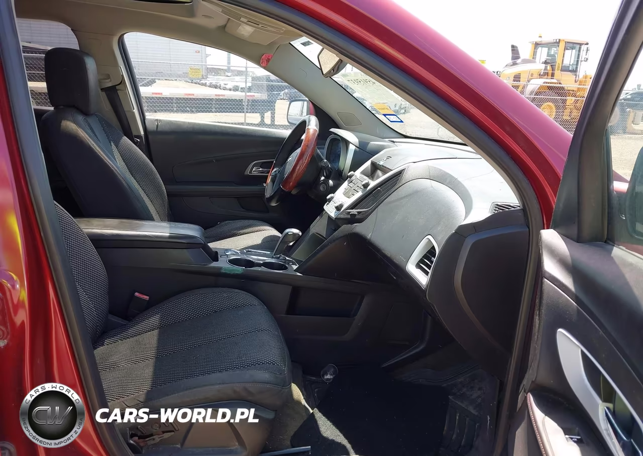 2010 Chevrolet Equinox Lt VIN:2CNALDEW7A6264059 - 5